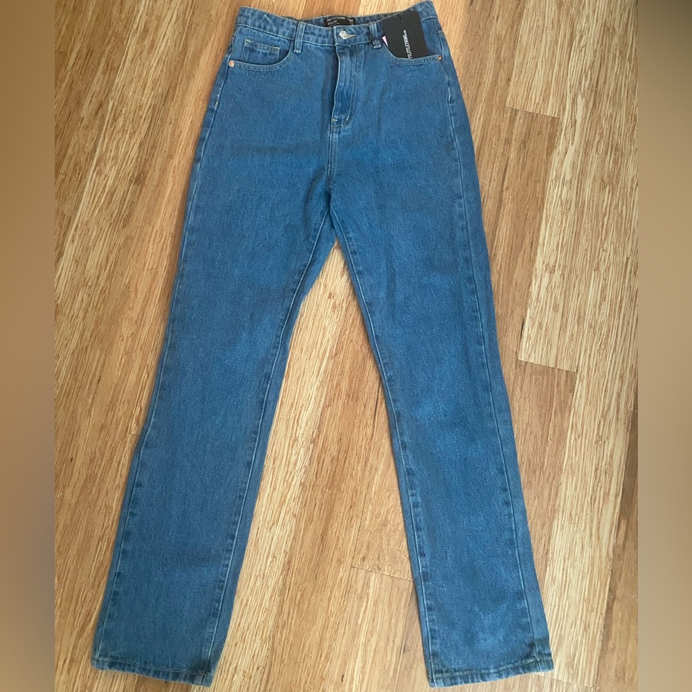Tall Straight Leg Jeans